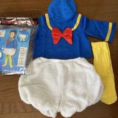 ドナルド　コスプレ衣装のサムネイル