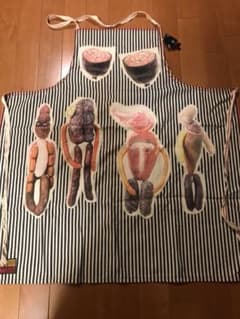 新品  ムチャチャ  あちゃちゅむ  エプロンのサムネイル