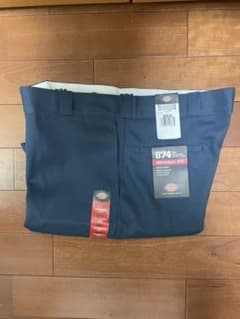 Dickies ディッキーズ 874 38×32 エアフォースブルー AFのサムネイル