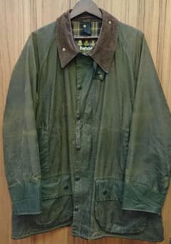 yosuke.s様専用 95年製 Barbou BEAUFORTバブアー C48のサムネイル