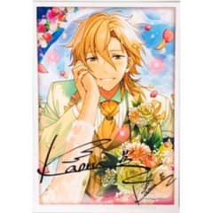 新品☆あんスタ☆UNDEAD【羽風薫】サインステッカーセット☆第二弾