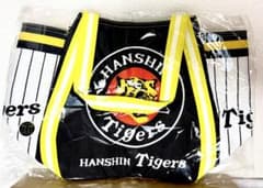 阪神タイガース 保温保冷BIGバルーンバッグ　黄色のサムネイル