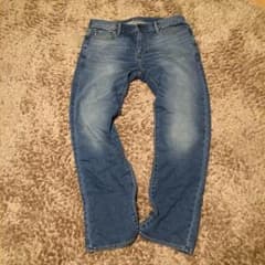 【美品】abercrombie&fitch ストレッチデニムのサムネイル