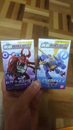 掌動デジモンのサムネイル
