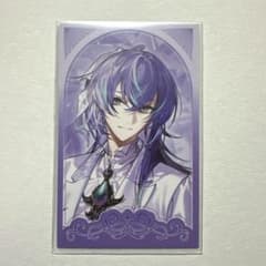 にじさんじ Dytica 3rd ランダムチェキ風カード 星導ショウ - メルカリ
