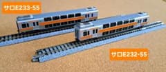 貝*魚様 KATO E233系.中央線.グリーン車(セットばらし2両) m95025316898_1.jpg?1774155185