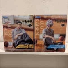 주술회전 회옥·옥절 Yumemirize 고조오 여름유걸 2점 세트