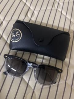Ray-Ban 偏光サングラス　HAWKEYEのサムネイル