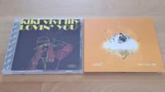 kiki vivi lily　LOVIN' YOU　vivid　CD2枚 セットのサムネイル