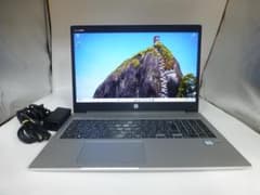 HP ProBook 450 G6◆第8世代i5◆バッテリー極良◆Win11 HP ProBook 450 G6◇第8世代i5◇バッテリー極良◇Win11 - メルカリ