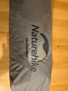 Naturehike Mongar 2 テント 2人用 超軽量 アルミポール付のサムネイル