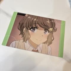 청춘 돼지 야로 청춘 돼지 야로전 푸른 돼지 전 특전 엽서 코가 토모에