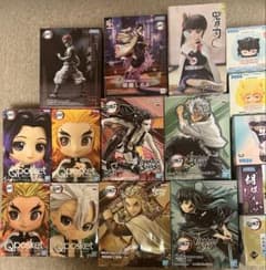 鬼滅の刃　フィギュア　まとめ売り