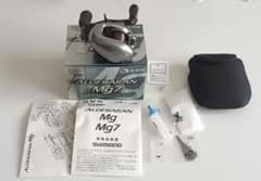 09アルデバランMg7 7.0:1希少ハイギア モデル右巻淡水のみ使用値引き