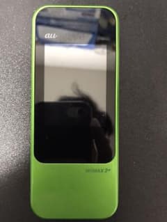 AU版 W04 WiMAX 2+ Speed / 楽天Wi-Fi対応バージョンのサムネイル