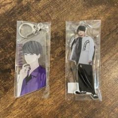 原因は自分にある。 げんじぶ 吉澤要人 アクリルキーホルダー アクキー セット 原因は自分にある。吉澤要人 アクリルキーホルダー セット 新品未開封