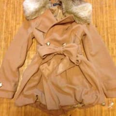 新品コート 値下げしましたのサムネイル