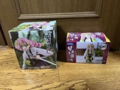 甘露寺蜜璃 フィギュア セットのサムネイル