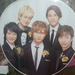 A.B.C-Z カウコン うちわのサムネイル