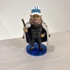ワンピース ワールドコレクタブルフィギュア ヤマカジ 中将【値下げ交渉可】のサムネイル