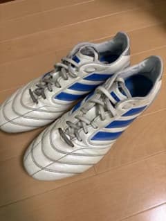 adidas COPA ICON サッカースパイク ホワイト ブルーのサムネイル