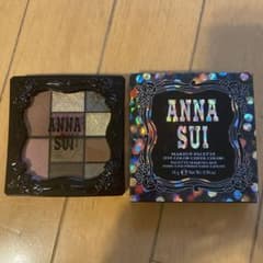 新品　アナスイ  メイクアップ　パレット　01のサムネイル