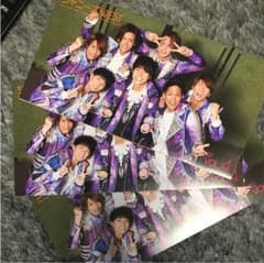 ジャニーズWEST ４号のサムネイル