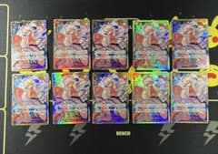 ルフィSEC OP05-119 14枚 ワンピースカード　シク まとめ ルフィSEC OP05-119 10枚 ワンピースカード シク まとめ - メルカリ