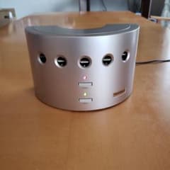 新イオン方式空気清浄脱臭器 クレバートリックⅡ CLC-105のサムネイル