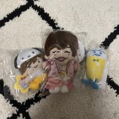 長尾謙杜 ちびぬいのサムネイル