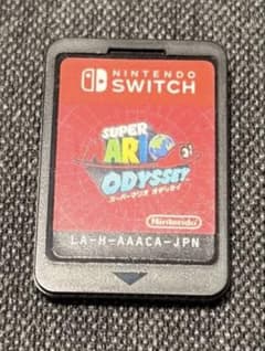 J*P님 Super Mario Odyssey Nintendo Switch