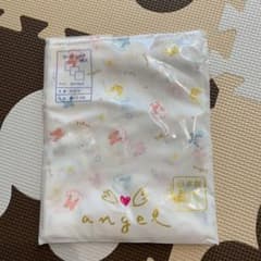 angel ガーゼハンカチ3枚のサムネイル