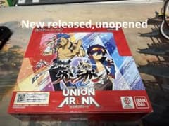 UNION ARENA 天元突破グレンラガン ブースターパックのサムネイル