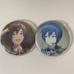 プロセカ グリッター缶バッチ KAITOのサムネイル