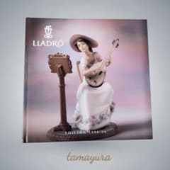【極美品】 1997 リヤドロ LIADRO エッグ egg  廃盤 希少 希少】リヤドロ LLADRO Edición 1998-99年版 豪華作品集 - メルカリ