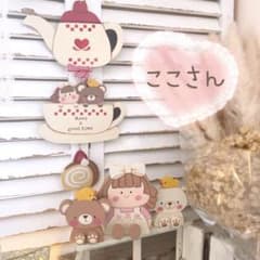 ここさん専用❤️ トールペイント　ナチュラル雑貨　カントリーのサムネイル