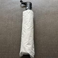 晴雨兼用　ワンタッチ式　折り畳み日傘のサムネイル