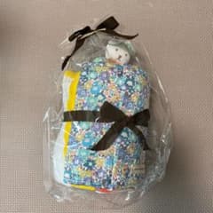ナルミヤ　おひるねフォトタオルセットのサムネイル