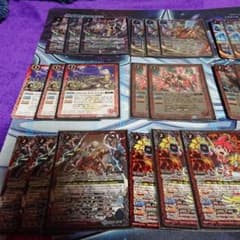 皇獣 デッキ ［ 1日100円値下げします！］のサムネイル