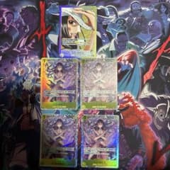 ニコ・ロビンsr リーパラセット 5枚のサムネイル