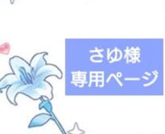 さゆ様 専用ページ - メルカリ