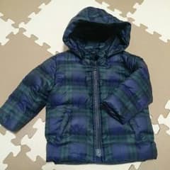 無印良品 アウター ダウン 80㎝のサムネイル