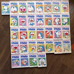33冊セット】ドラえもん 漫画 てんとう虫コミックス（欠番あり