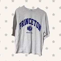 PRINCETON アメリカンフットボール Tシャツ Mのサムネイル