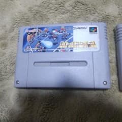 スーパーファミコン ソフト 2本セットのサムネイル