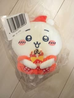 신품 미개봉 치이카와쿠지 크레페 B상 봉제인형 치이카와