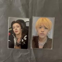 NCT ユウタ 2Baddies MD トレカ 疾走 中本悠太 YUTA - メルカリ