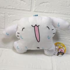 からめる あつすぎボイス付き ぬいぐるみ