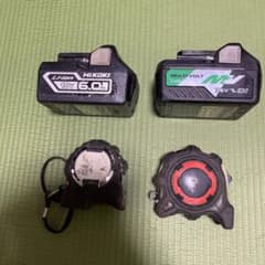 スケール等のサムネイル