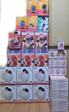 ハイキュー!! ポージングフィギュア-木兎光太郎-の入手方法まとめ